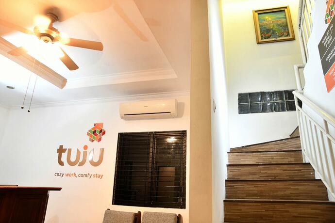 Imagen general del Hotel Tuju Abuserin Syariah. Foto 20