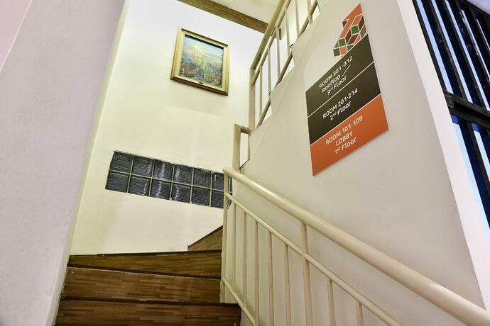 Imagen general del Hotel Tuju Abuserin Syariah. Foto 21