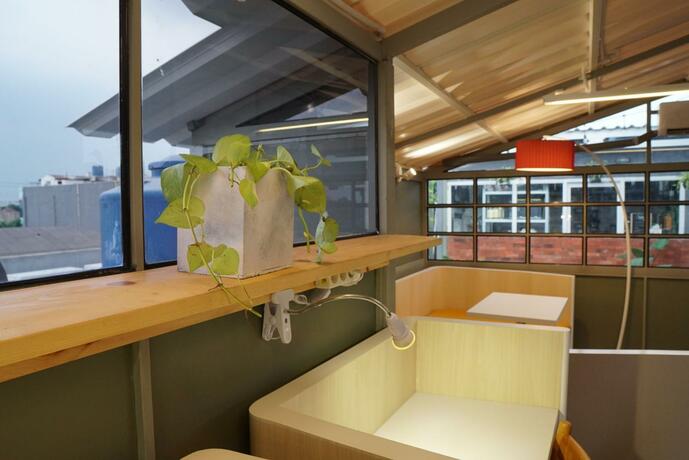 Imagen general del Hotel Tuju Abuserin Syariah. Foto 25