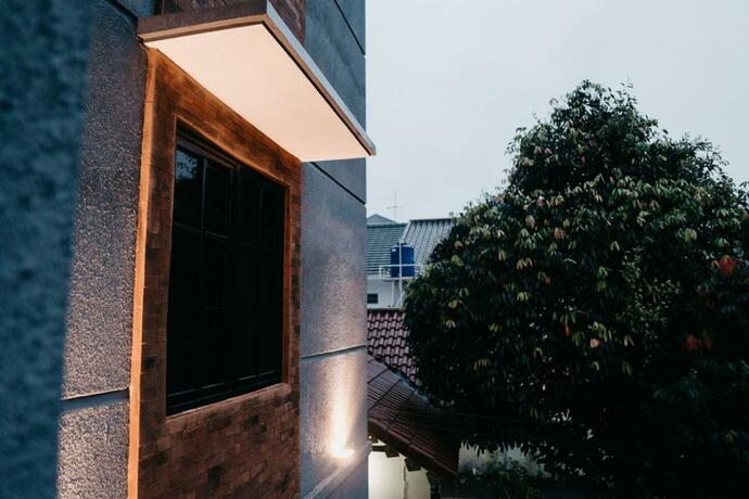 Imagen general del Hotel Tuju Abuserin Syariah. Foto 27