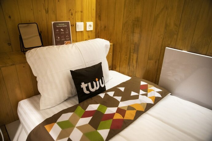 Imagen de la habitación del Hotel Tuju Arteri Pods. Foto 17