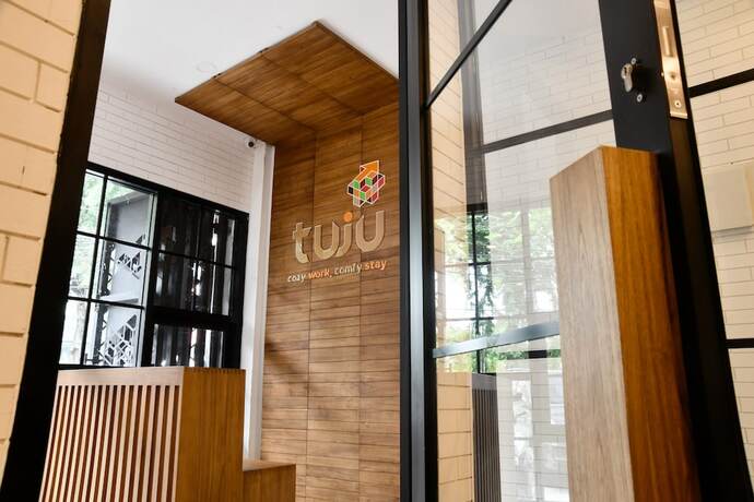 Imagen general del Hotel Tuju Arteri Pods. Foto 3