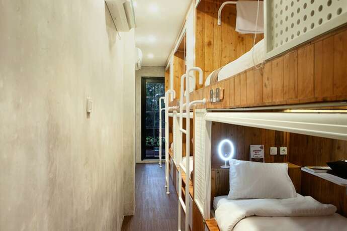 Imagen de la habitación del Hotel Tuju Arteri Pods. Foto 18