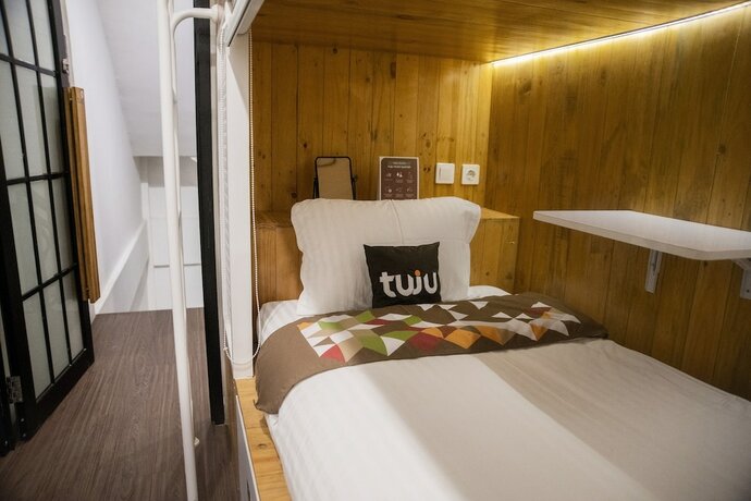 Imagen general del Hotel Tuju Arteri Pods. Foto 10
