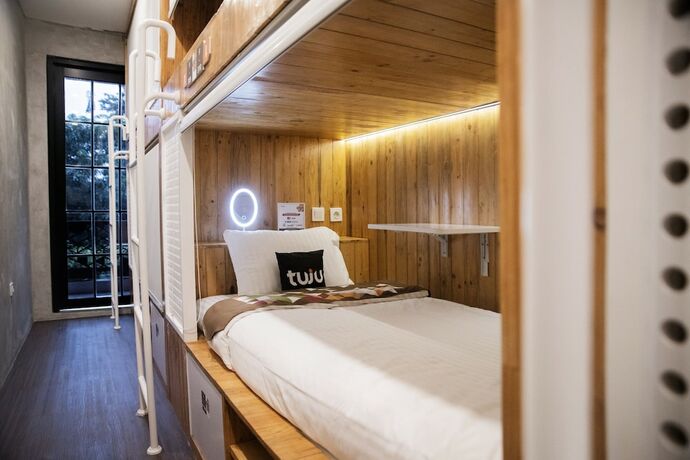 Imagen de la habitación del Hotel Tuju Arteri Pods. Foto 19