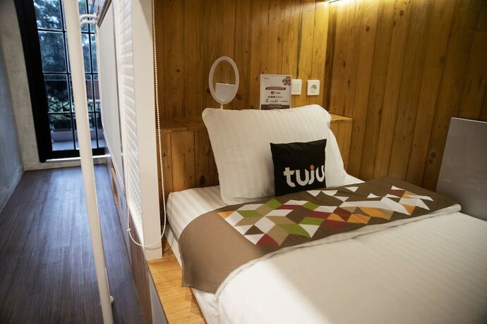 Imagen de la habitación del Hotel Tuju Arteri Pods. Foto 20
