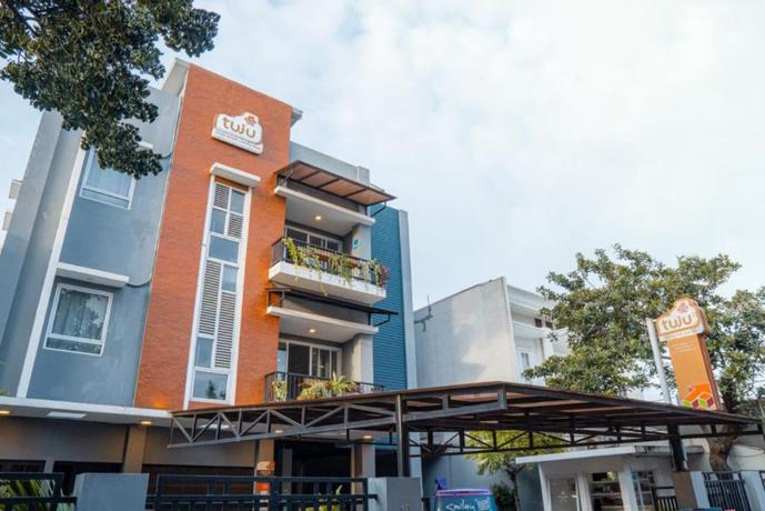 Imagen general del Hotel Tuju WK Homes Syariah. Foto 1