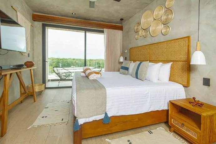 Imagen de la habitación del Hotel Tuk Luxury Apartments By Spot Rentals. Foto 3