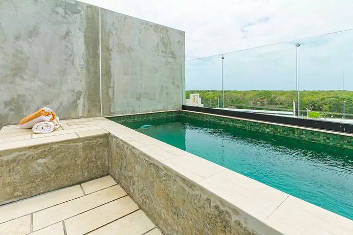 Imagen de la habitación del Hotel Tuk Luxury Apartments By Spot Rentals. Foto 8