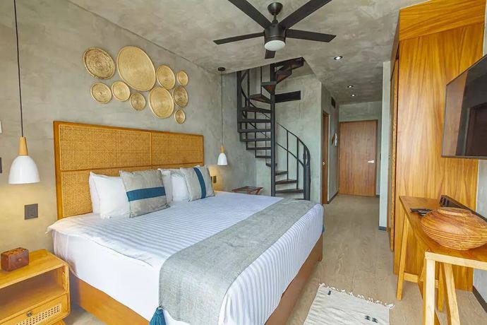 Imagen de la habitación del Hotel Tuk Luxury Apartments By Spot Rentals. Foto 9