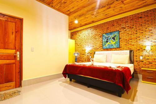 Imagen de la habitación del Hotel Tuk Tuk Timbul Bungalows. Foto 3