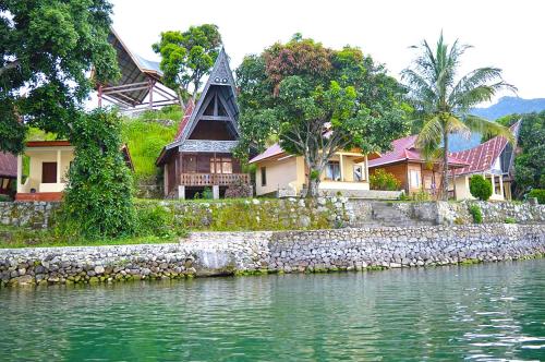 Imagen de los exteriores del Hotel Tuk Tuk Timbul Bungalows. Foto 6