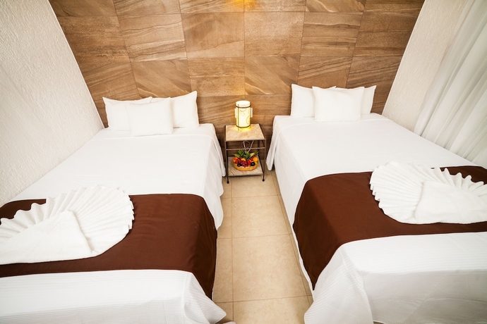 Imagen de la habitación del Hotel Tukan Hotel Playa del Carmen. Foto 9