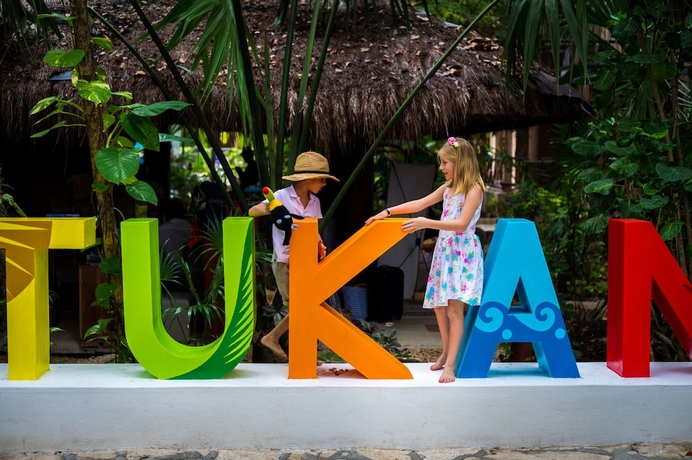 Imagen de los interiores del Hotel Tukan Hotel Playa del Carmen. Foto 19