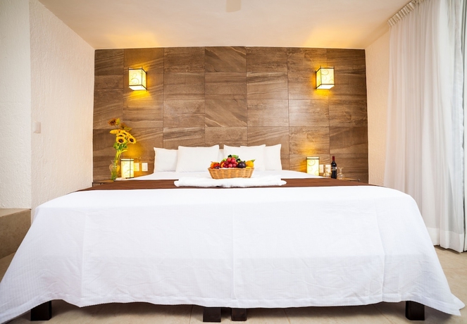 Imagen de la habitación del Hotel Tukan Hotel Playa del Carmen. Foto 10