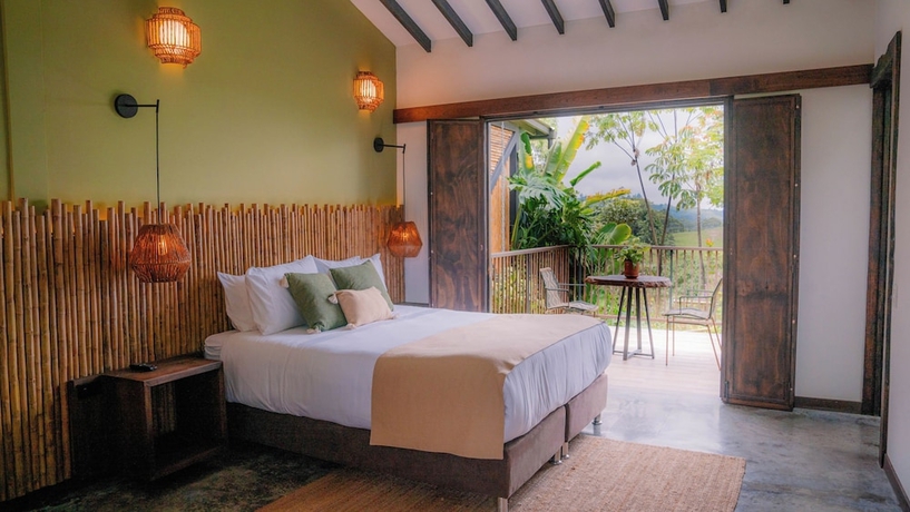 Imagen de los exteriores del Hotel Tukki Ecolodge. Foto 12