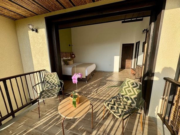 Imagen de la habitación del Hotel Tukki Ecolodge. Foto 4