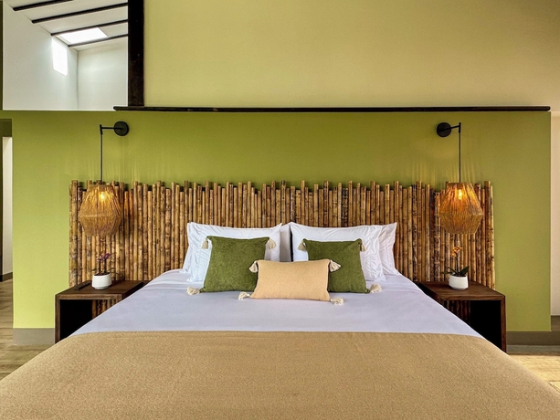 Imagen de la habitación del Hotel Tukki Ecolodge. Foto 6