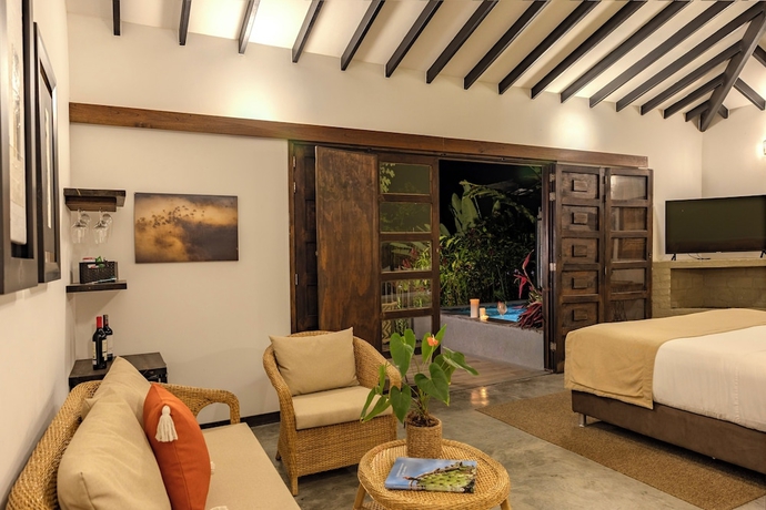 Imagen de la habitación del Hotel Tukki Ecolodge. Foto 8