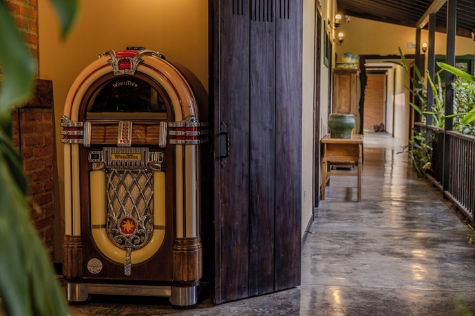Imagen de los interiores del Hotel Tukki Ecolodge. Foto 14