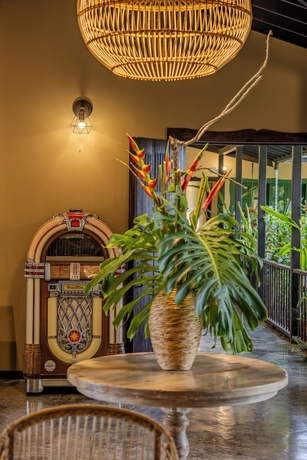 Imagen de los interiores del Hotel Tukki Ecolodge. Foto 15