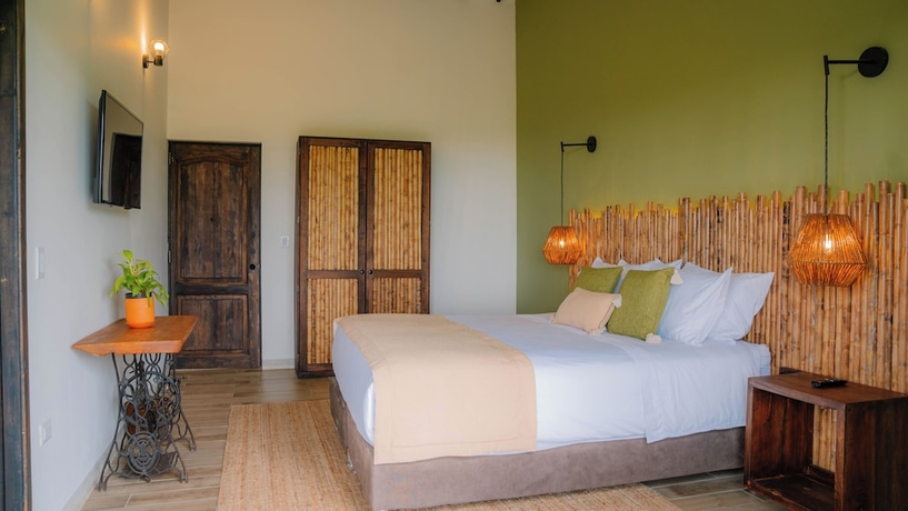 Imagen de la habitación del Hotel Tukki Ecolodge. Foto 11