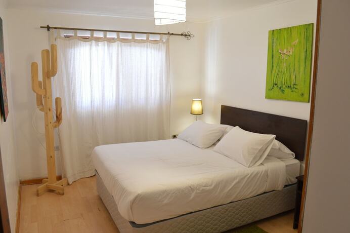 Imagen de la habitación del Hotel TukunMapu Boutique. Foto 10