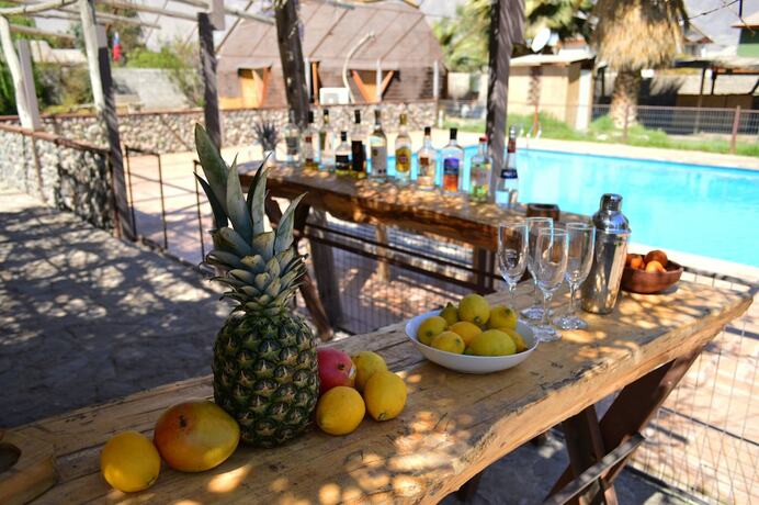 Imagen general del Hotel TukunMapu Boutique. Foto 7