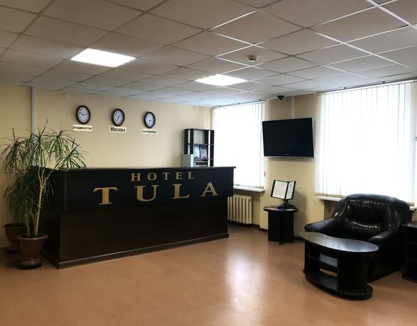 Imagen general del Hotel Tula. Foto 9