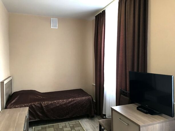 Imagen de la habitación del Hotel Tula. Foto 22
