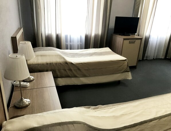 Imagen de la habitación del Hotel Tula. Foto 27