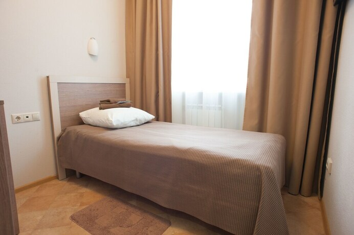 Imagen de la habitación del Hotel Tula. Foto 30
