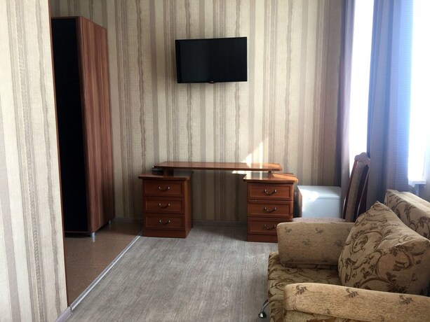 Imagen de la habitación del Hotel Tula. Foto 31
