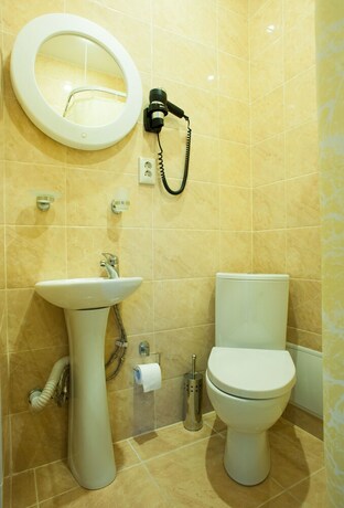 Imagen de la habitación del Hotel Tula. Foto 32