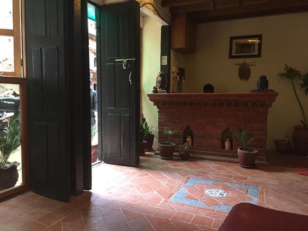 Imagen de los interiores del Hotel Tulaja Boutique. Foto 8