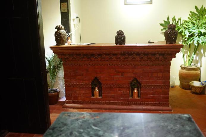 Imagen de los interiores del Hotel Tulaja Boutique. Foto 9