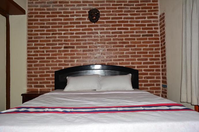 Imagen de la habitación del Hotel Tulaja Boutique. Foto 4