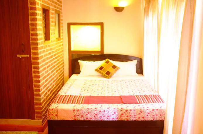 Imagen de la habitación del Hotel Tulaja Boutique. Foto 5