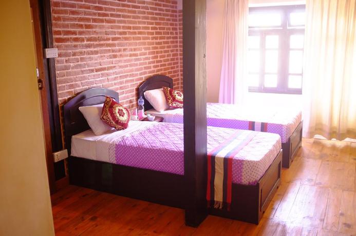 Imagen de la habitación del Hotel Tulaja Boutique. Foto 7