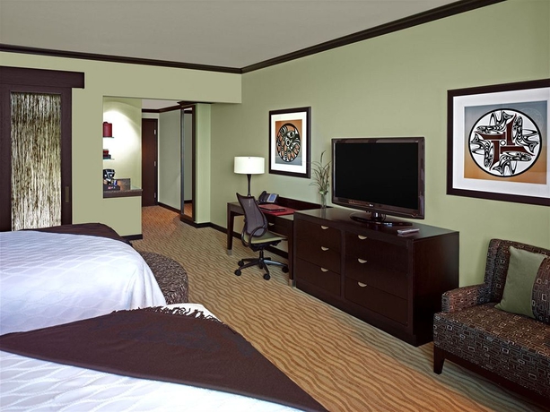 Imagen de la habitación del Hotel Tulalip Resort Casino. Foto 3