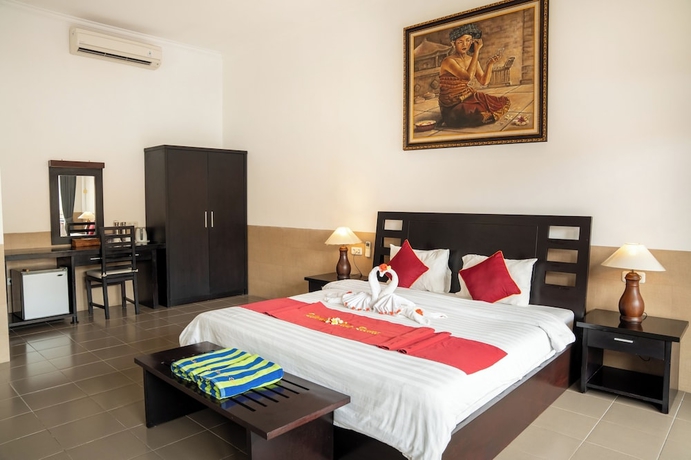 Imagen de la habitación del Hotel Tulamben Dive Resort. Foto 3