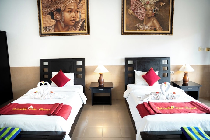Imagen de la habitación del Hotel Tulamben Dive Resort. Foto 4
