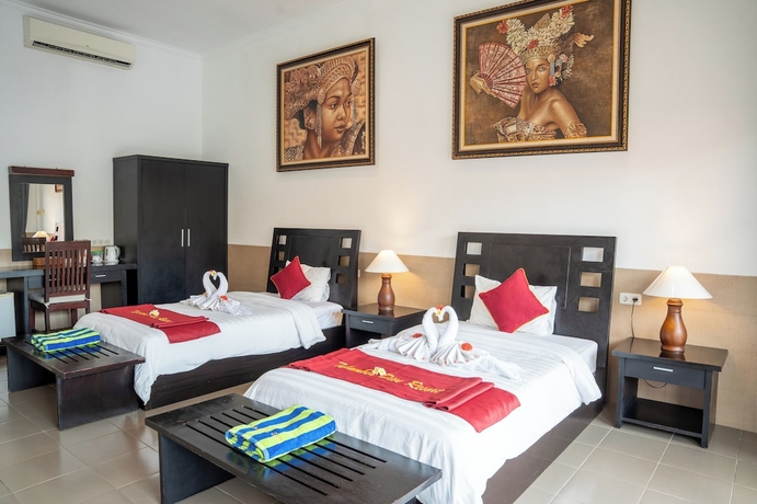 Imagen de la habitación del Hotel Tulamben Dive Resort. Foto 5