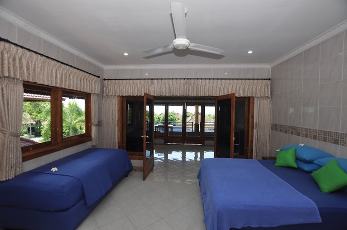 Imagen de la habitación del Hotel Tulamben Wreck Divers Resort. Foto 2