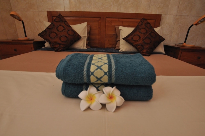 Imagen de la habitación del Hotel Tulamben Wreck Divers Resort. Foto 3