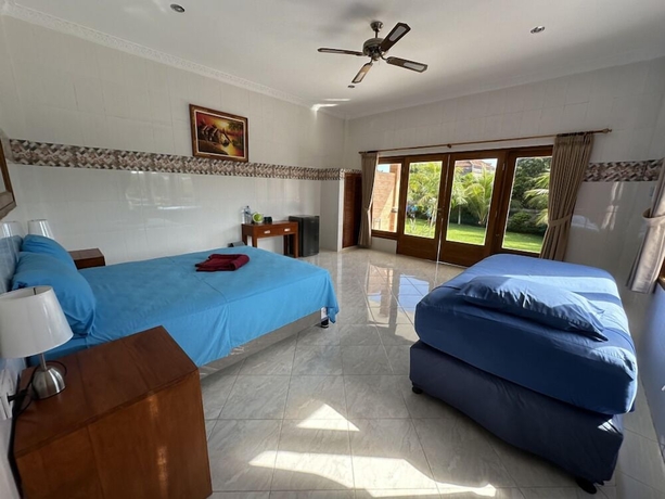 Imagen de la habitación del Hotel Tulamben Wreck Divers Resort. Foto 4