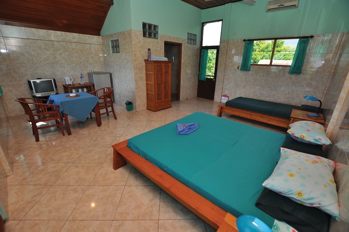 Imagen de la habitación del Hotel Tulamben Wreck Divers Resort. Foto 8