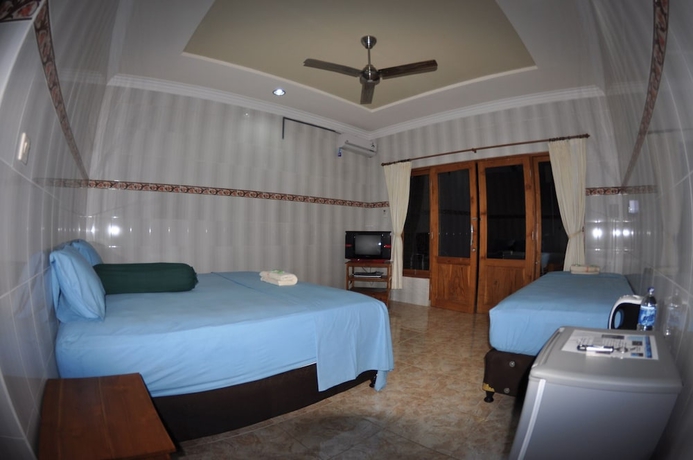 Imagen de la habitación del Hotel Tulamben Wreck Divers Resort. Foto 9