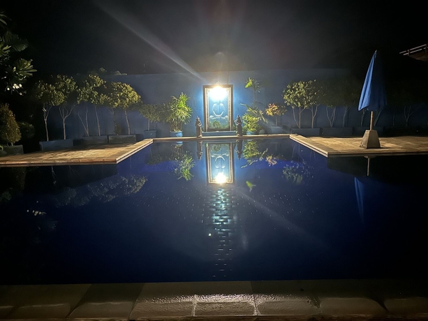 Imagen de la piscina del Hotel Tulamben Wreck Divers Resort. Foto 14