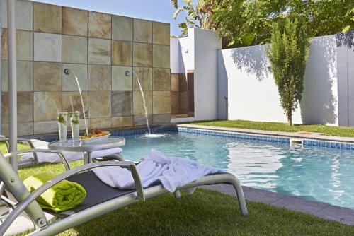 Imagen general del Hotel Tulbagh Boutique Heritage. Foto 1